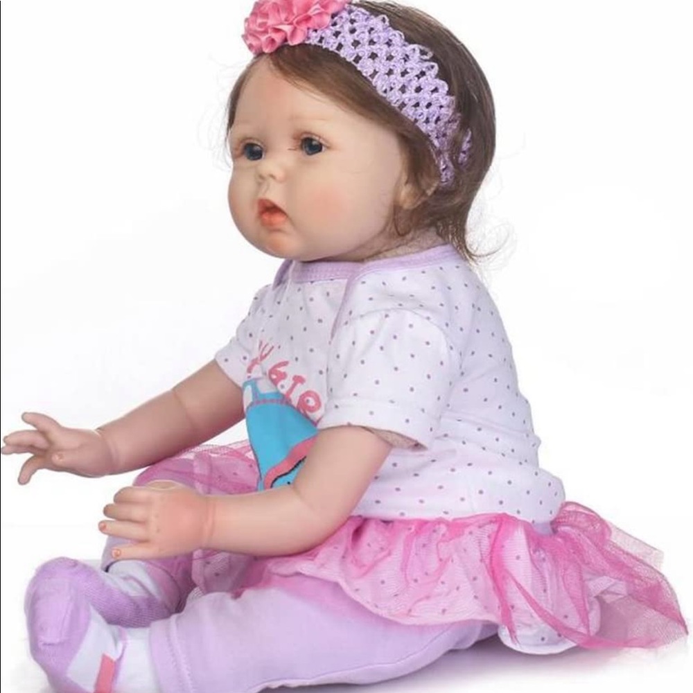 Reborn Like (Seedollia) Baby Doll